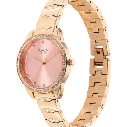 Titan 95281WM01 Raga Showstopper Analog Watch for Women image 3