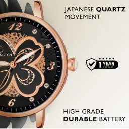 CARLINGTON CT 2019 Analog Watch for Women image 3