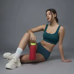 Feier RAINFOREST Solid FlexRib Box Bra image 5