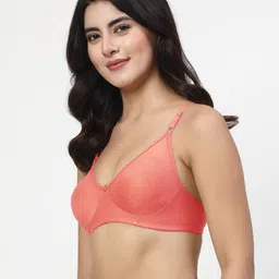 LILY Pack Of 4 Full Coverage T-shirt Bra image 5
