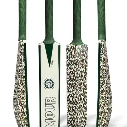Jaspo Plastic Cricket Full Size Bat (34¿ X 4.5¿ inch) for All Age Groups (Armour BAT)-picture-16