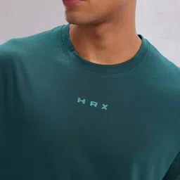 HRX by Hrithik Roshan Training T-shirt image 5