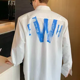 StyleCast Men Printed Relaxed Fit Casual Shirt image 5