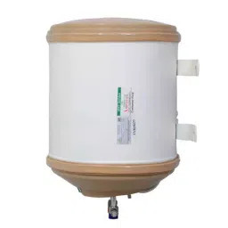 Kalptree Shells 15 L Ivory and Beige Storage Water Geyser KT-SHLS-15 image 2