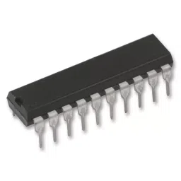 MICROCHIP 8-Bit Microcontroller 8BIT, 8051, 20MHZ, DIP-20, AT89LP2052-20PU-picture-38