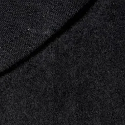 Kiddopanti Girls Black Applique Shrug image 4