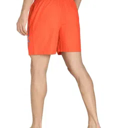 Puma Deep Apricot & Vallarta Blue Regular Fit Boxers - Pack Of 2 image 5