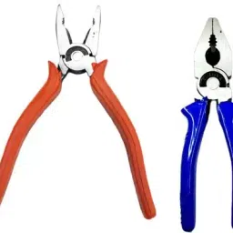 Sky Blue Sbe_Plier Combo_497 Stainless Steel Groove Plier 7.8 inch Set of 2 Pcs-picture-32