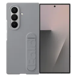 samsung galaxy z fold7 silicone case gray-picture-24
