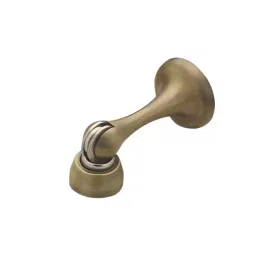 Altitude Door Stopper Size 4 inch (101.6 mm) Metal Body SS/Matt/Antique Finish for Bedrooms, Study Rooms, Hospitals, MG-005-picture-42