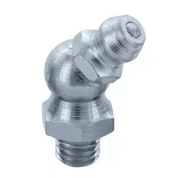 Star 45° Bent 0.95 cm UNF Thread Grease Nipple (Pack of 100)-picture-37