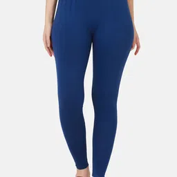 VANSIRI Pure Cotton Slim-Fit Ankle-Length Leggings-picture-26