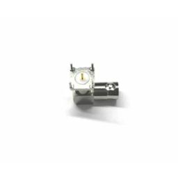 RS PRO BNC Connector 50 Ω Right Angle PCB Mount Coaxial, 2469449-picture-44