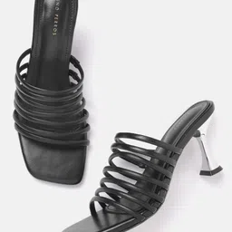 Lino Perros Multi-Straps Slim Heels-picture-24