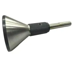 Aastha Tools Machinist Bell Punch Hand DIY Tool 35 mm for Center Finding on Round Bar Machine Tool image 3