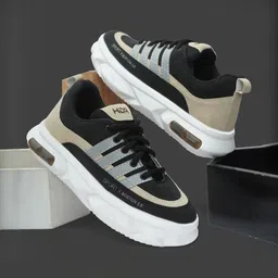 HIDA Men Training or Gym Non-Marking Shoes-picture-10