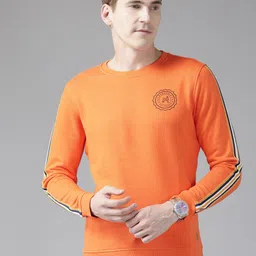 Van Heusen Sport Stripe Detail Sweatshirt-picture-21