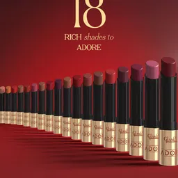 Glam21 Adore Smudgeproof Matte Lipstick- Pink Orchid 02 image 2