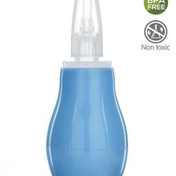 fab n funky Silicone Nasal Aspirator - Blue-picture-38