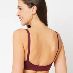 Libertina Women Pack of 2 Seamless Full Coverage Bra image 3