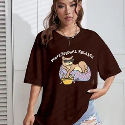 CORSICA Women Printed T-shirt-image-27