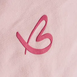 Primo Gino 100% Cotton French Terry Knit Full Sleeves Hooded Sweatjacket With Kangaroo Pockets & Heart Print - Multicolor image 3