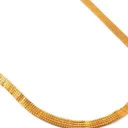 Jewar Mandi Gold-Plated Chain image 2
