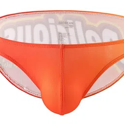 PANTEAZY Mid-Rise Basic Briefs HQAT-PB-MC-S-R image 3