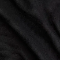 H&M Ribbed Cotton Top image 2