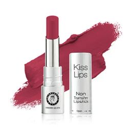 Colors Queen Kiss Lips Non Transfer Lipstick 22 Coral Sense - 3 gm-picture-46