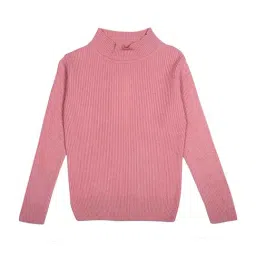 Gini & Jony Kids Pink Cotton Top-picture-21