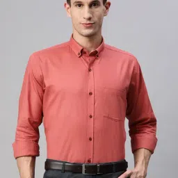 ManQ Coral Regular Fit Shirt-picture-17