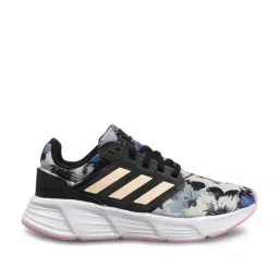 Adidas Women's Galaxy Q Black Running Shoes-image-17