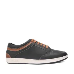 El Paso Men's Black Casual Sneakers-picture-13