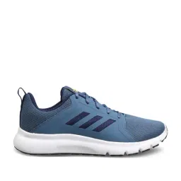 Adidas Men's Apexo M Blue Walking Shoes-image-62