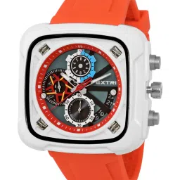 Extri X6057-B Chronograph Watch for Men image 3