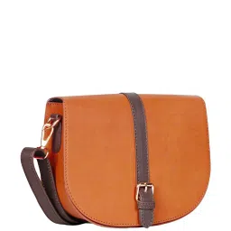 Favore Brown Solid Medium Slings image 3