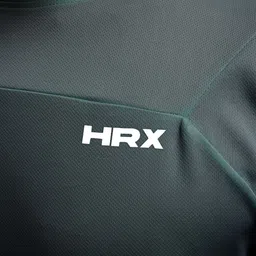 HRX by Hrithik Roshan Rapid-Dry Running T-shirt image 5