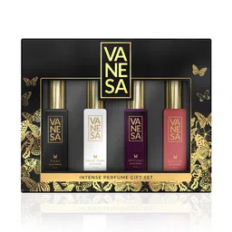 Vanesa Women 4-Pc Intense Perfume Gift Set - 20 ml each-picture-22