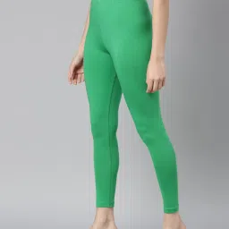 Dixcy Slimz Green Leggings image 3
