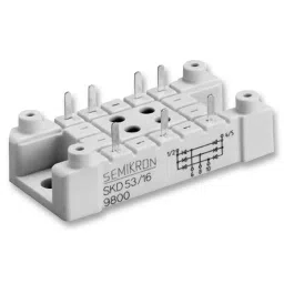 SEMIKRON BRIDGE RECTIFIER, 53A, 1600V, 7232850-picture-39