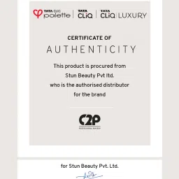 C2P PROFESSIONAL MAKEUP Chic Butter Eye Base Primer Black - 4 gm image 3