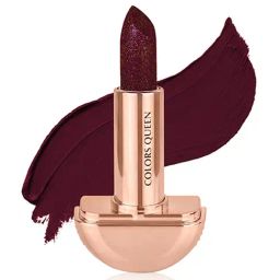 Colors Queen Rockstar Lipstick Royal Maroon - 3 gm-picture-44