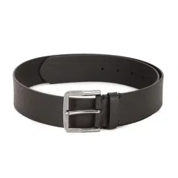 Calvin Klein Bitter Brown Leather Casual Belt-image-7