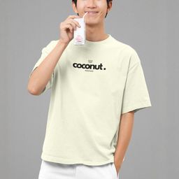 MOZIGO Men Printed Applique T-shirt-picture-32