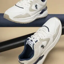 Red Tape Men's Hustle Collection Beige Casual Sneakers-picture-38