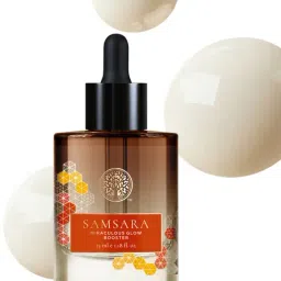Forest Essentials Samsara Miraculous Glow Booster - 35 ml image 3