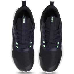 Puma Men's Foam Stride Blue Running Shoes image 3