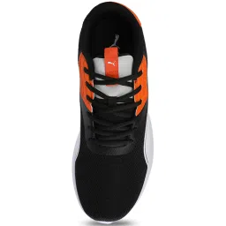 Puma Men's Levitex Black Casual Sneakers image 3