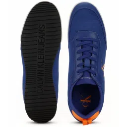 Calvin Klein Men's Blue Sneakers image 3